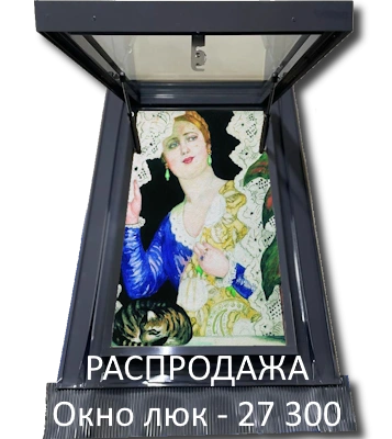 Окно люк