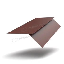 Планка карнизная FASTCLICK 130х80х2000 (PURMAN-20-RR32-0.5)