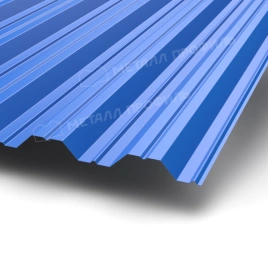 Профилированный лист НС-35х1000-B NormanMP (ПЭ-01-5005-0,5)