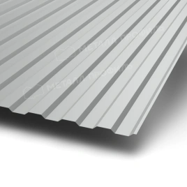 Профилированный лист МП-10х1100-B NormanMP (ПЭ-01-9006-0,5)