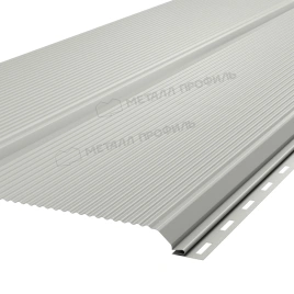 Сайдинг Lбрус-XL-В-14х335 (PURMAN-20-9010-0.5)