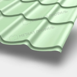 Металлочерепица МП Ламонтерра-X NormanMP (ПЭ-01-6019-0.5)