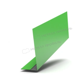 Планка карнизного свеса 200х30х2000 NormanMP (ПЭ-01-6018-0.5)