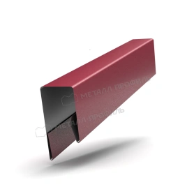 Планка П-образная 13х27х2000 (VikingMP E-20-3005-0.5)