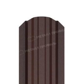 Штакетник металлический МП LАNE-O 16,5х99 (VikingMP E-20-RR32-0.5)