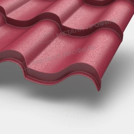 Металлочерепица МП Монтерроса-XL (VikingMP E-20-3005-0.5)