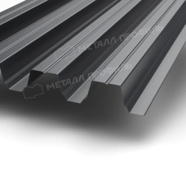 Профилированный лист Н-75х750-B (ПЭ-01-7024-0,7)