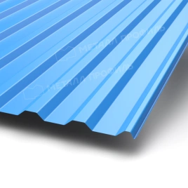 Профилированный лист МП-20х1100-R (ПЭ-01-5015-0,7)