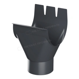 Воронка выпускная Foramina PUR D150/100 (PUR_Д-01-7024\7024-0.6)
