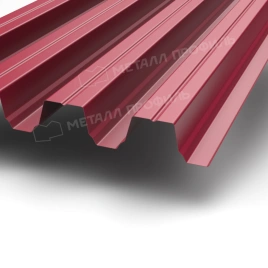 Профилированный лист Н-75х750-B (ПЭ-01-3005-0,7)