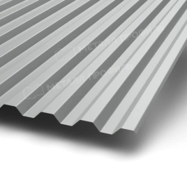 Профилированный лист С-21х1000-A (ПЭ-01-9006-0,7)