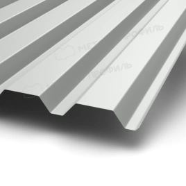 Профилированный лист С-44х1000-B (ПЭ-01-9003-0,7)