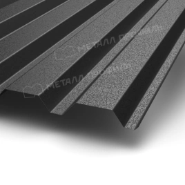 Профилированный лист С-44х1000-B (VikingMP-01-9005-0,45)