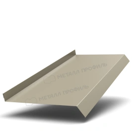 Планка отлива 180х30х2000 (ПЭ-01-1015-0.45)