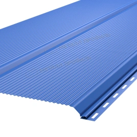 Сайдинг Lбрус-XL-В-14х335 (ПЭ-01-5005-0.45)