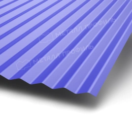 Профилированный лист МП-18х1100-A NormanMP (ПЭ-01-5002-0,5)