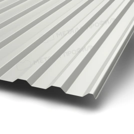 Профилированный лист МП-20х1100-R (PURMAN-20-9010-0,5)
