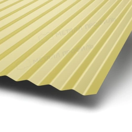 Профилированный лист МП-18х1100-B NormanMP (ПЭ-01-1018-0,5)