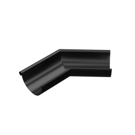 Угол желоба внутренний 135 градусов D125 (ОЦ-01-9005-0.7)