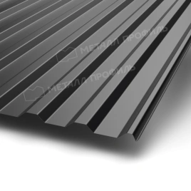 Профилированный лист МП-20х1100-R (PURMAN-20-9005-0,5)