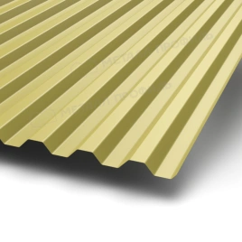 Профилированный лист С-21х1000-B NormanMP (ПЭ-01-1018-0,5)