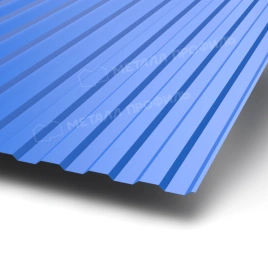 Профилированный лист МП-10х1100-B NormanMP (ПЭ-01-5005-0,5)