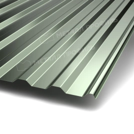 Профилированный лист МП-20х1100-R (PURMAN-20-Tourmalin-0,5)