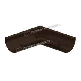 Угол желоба внутренний Foramina PUR D150 (PUR_Д-01-RR32\RR32-0.6)