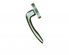 Ручка оконная без замка любого цвета