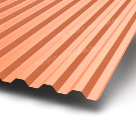 Профилированный лист С-21х1000-B NormanMP (ПЭ-01-8004-0,5)