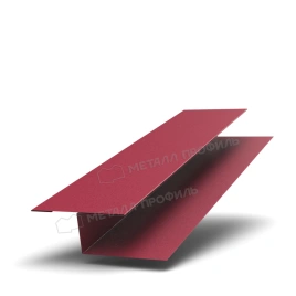 Планка стыковочная универсальная 50х18х3000 (VikingMP E-20-3005-0.5)