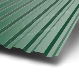 Профилированный лист МП-20х1100-A (ПЭ-01-6005-0,7)