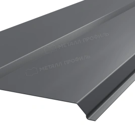 Сайдинг Lбрус-15х240 (PURMAN-20-7024-0.5)