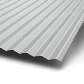 Профилированный лист МП-18х1100-A NormanMP (ПЭ-01-9006-0,5)