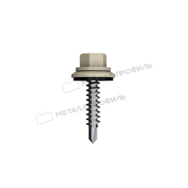 Саморез 4,8х35 ROOFRetail RAL1015 (светлая слоновая кость)