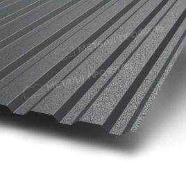 Профилированный лист МП-20х1100-A (VikingMP-01-7016-0,45)