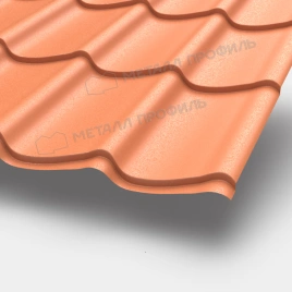 Металлочерепица МП Ламонтерра-X (VikingMP E-20-8004-0.5)