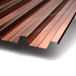 Профилированный лист Н-60х845-A (PURMAN-20-Argillite-0,5)