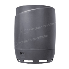 Колпак для трубы 110 мм (RR23) FLOW (350227)