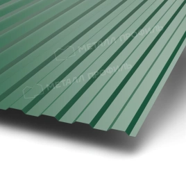 Профилированный лист МП-10х1100-A NormanMP (ПЭ-01-6005-0,5)