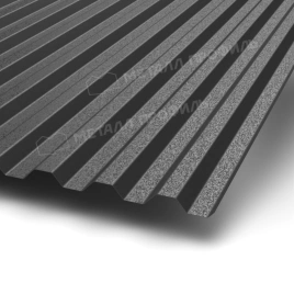 Профилированный лист С-21х1000-B (VALORI-20-DarkGrey-0,5)