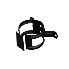 Держатель трубы D100 (на дерево) (PURMAN Д-20-9005\9005-0.6)