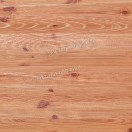 Планка J-профиль Woodstock 25х30х3000 (ECOSTEEL_T-12-Золотой Орех-0.45)