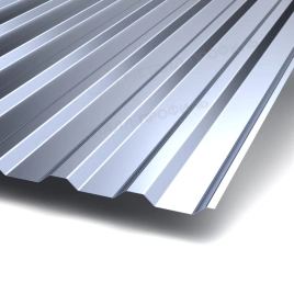 Профилированный лист МП-20х1100-B (PURMAN-20-Galmei-0,5)