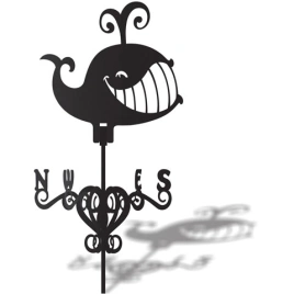 Флюгер Люкс Л03 «Кит»