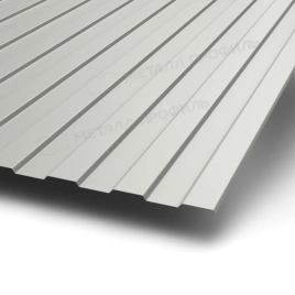 Профилированный лист С-8х1150-A (ПЭ-01-9002-0,45)