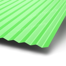 Профилированный лист МП-18х1100-B NormanMP (ПЭ-01-6018-0,5)