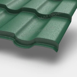 Металлочерепица МП Монтекристо-M (VikingMP E-20-6005-0.5)