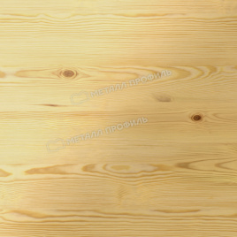 Планка начальная Lбрус-XL 20х50х3000 (ECOSTEEL-01-Сосна-0.5)
