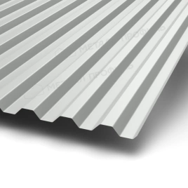 Профилированный лист С-21х1000-B (ПЭ-01-9003-0,55)